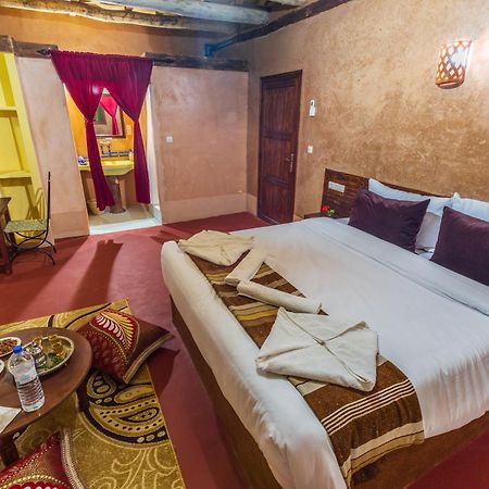 Palais Ksar Lamane アイット・ベン・ハドゥ エクステリア 写真