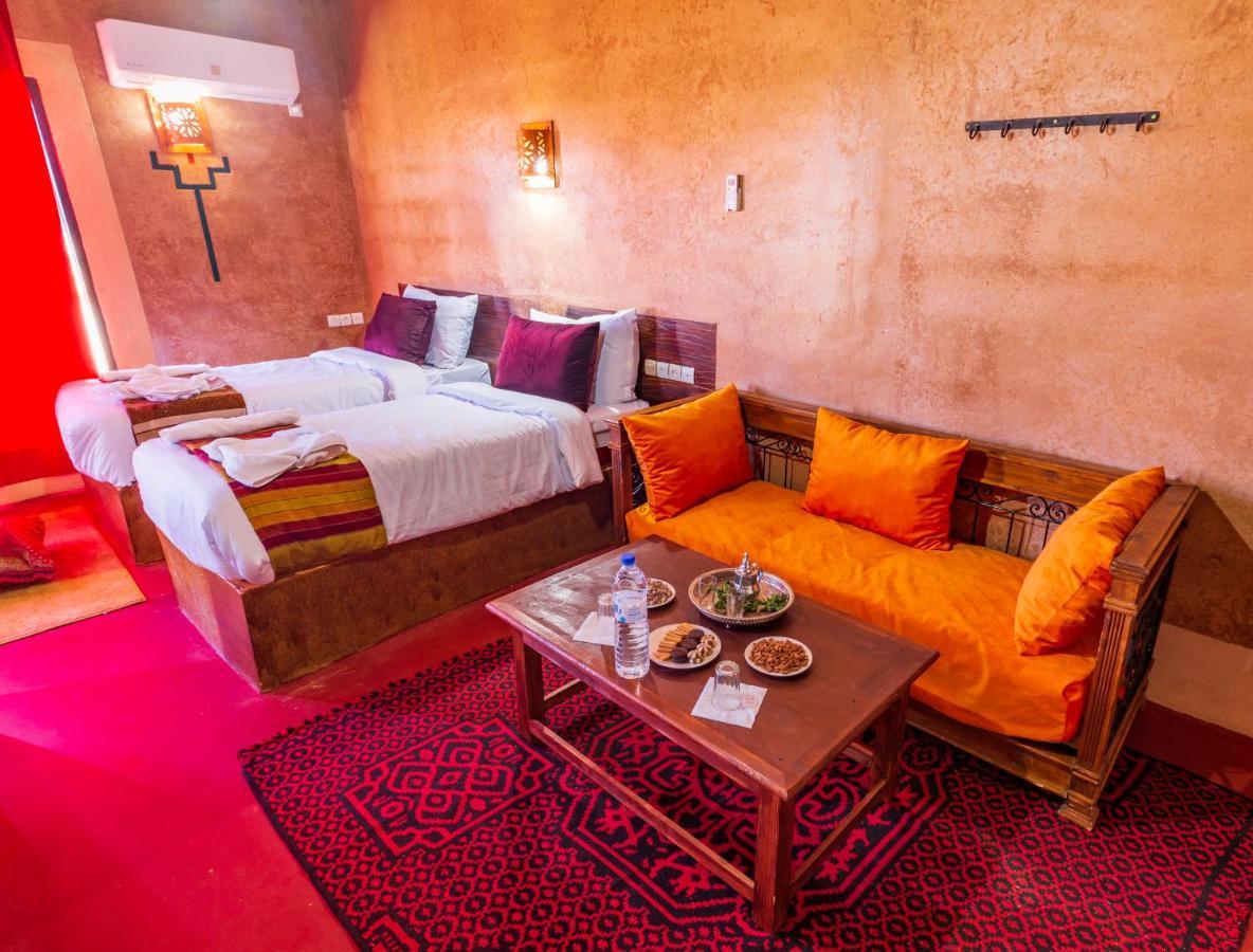 Palais Ksar Lamane アイット・ベン・ハドゥ エクステリア 写真