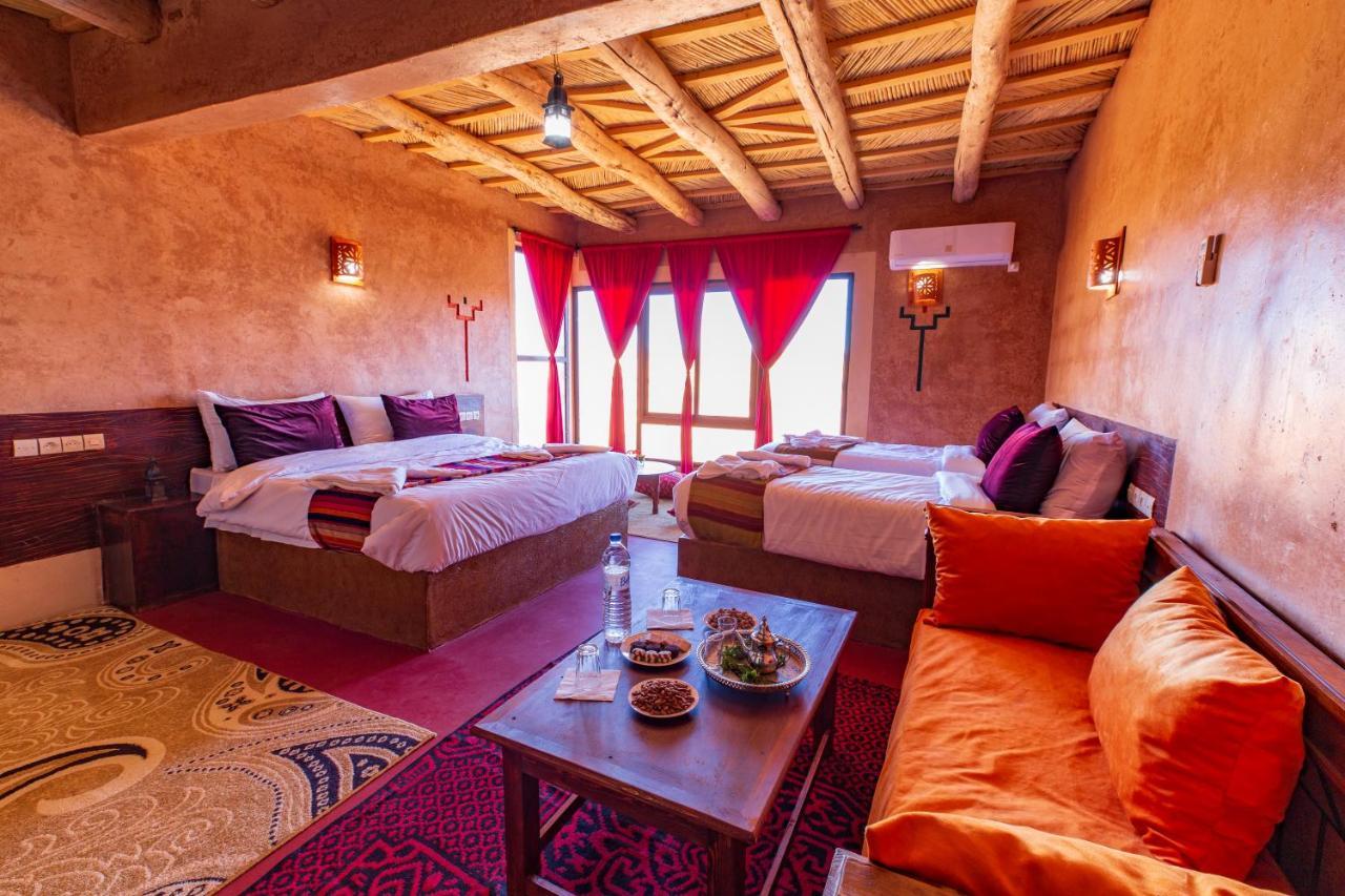 Palais Ksar Lamane アイット・ベン・ハドゥ エクステリア 写真