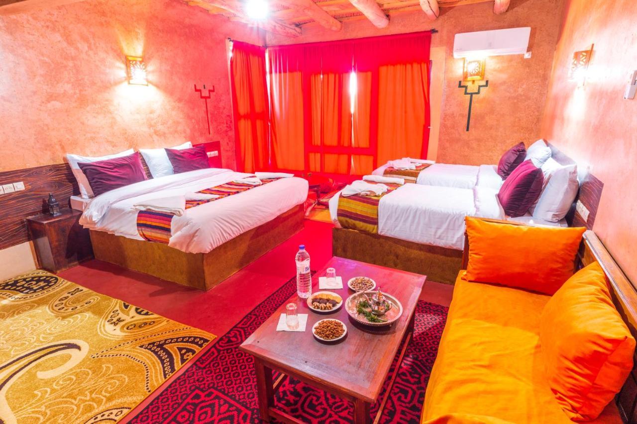 Palais Ksar Lamane アイット・ベン・ハドゥ エクステリア 写真