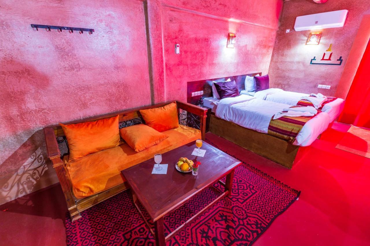 Palais Ksar Lamane アイット・ベン・ハドゥ エクステリア 写真