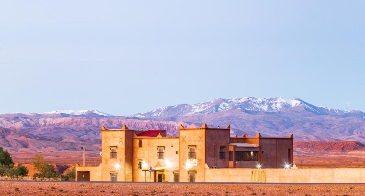 Palais Ksar Lamane アイット・ベン・ハドゥ エクステリア 写真
