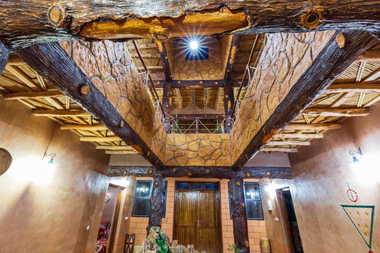 Palais Ksar Lamane アイット・ベン・ハドゥ エクステリア 写真