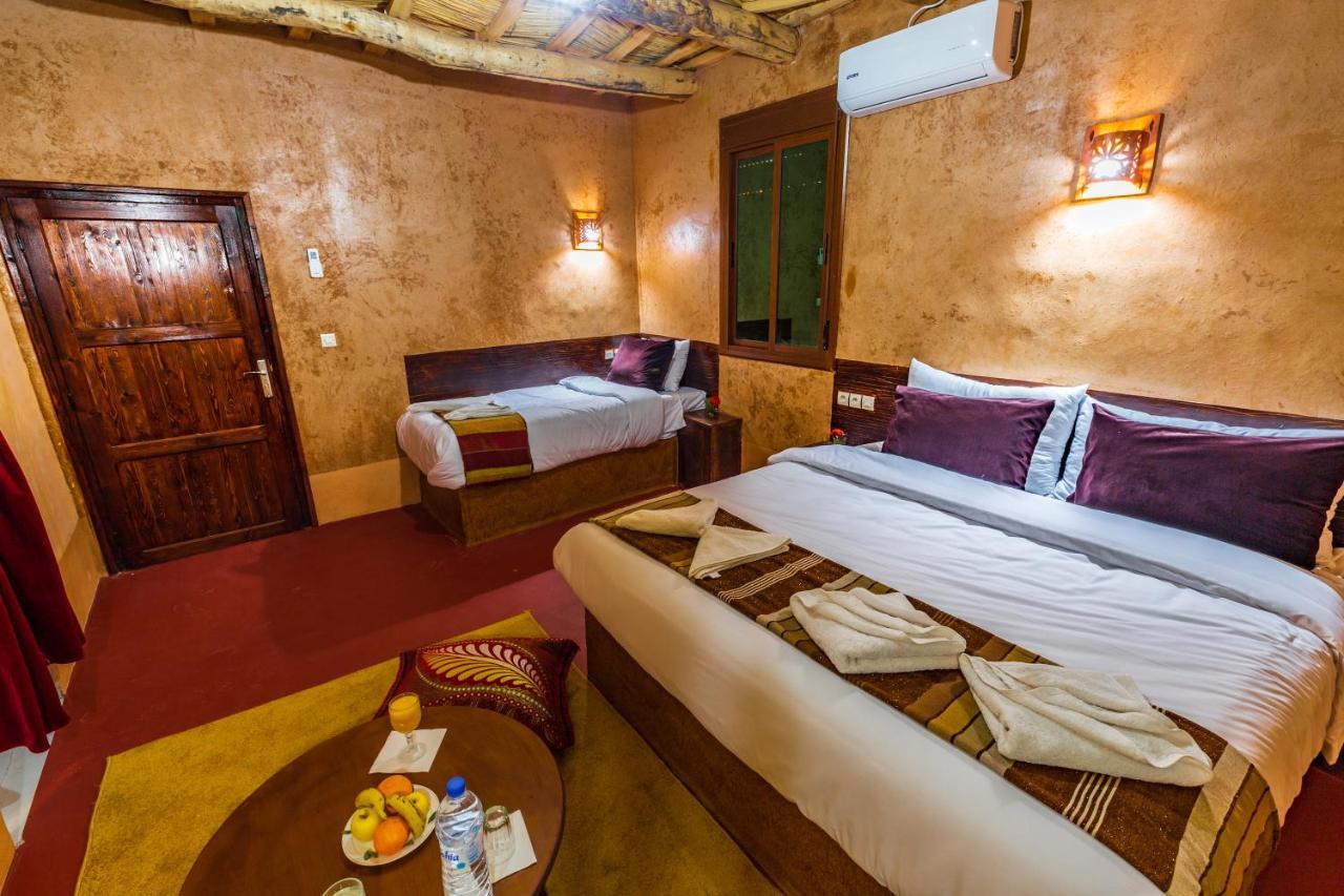 Palais Ksar Lamane アイット・ベン・ハドゥ エクステリア 写真